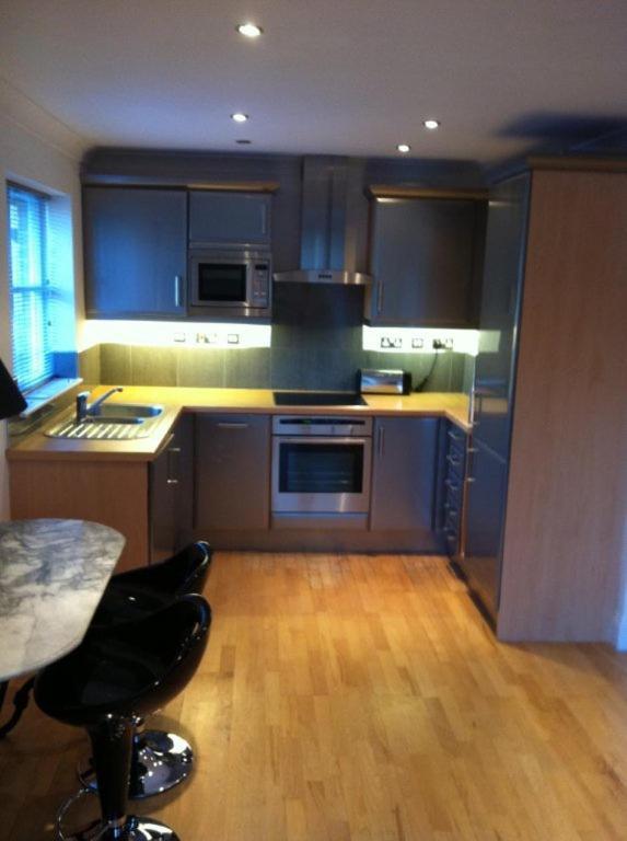 Parks Serviced Apartments Hertford Rum bild