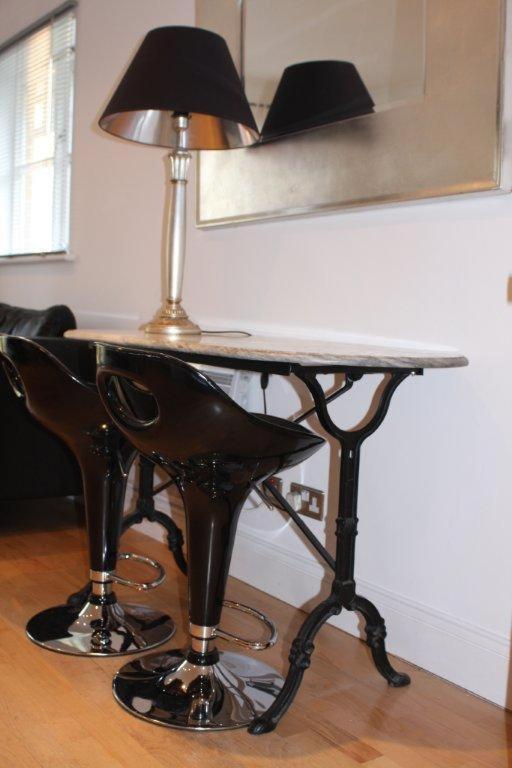 Parks Serviced Apartments Hertford Rum bild