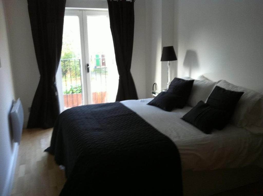 Parks Serviced Apartments Hertford Rum bild