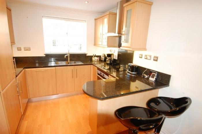 Parks Serviced Apartments Hertford Exteriör bild